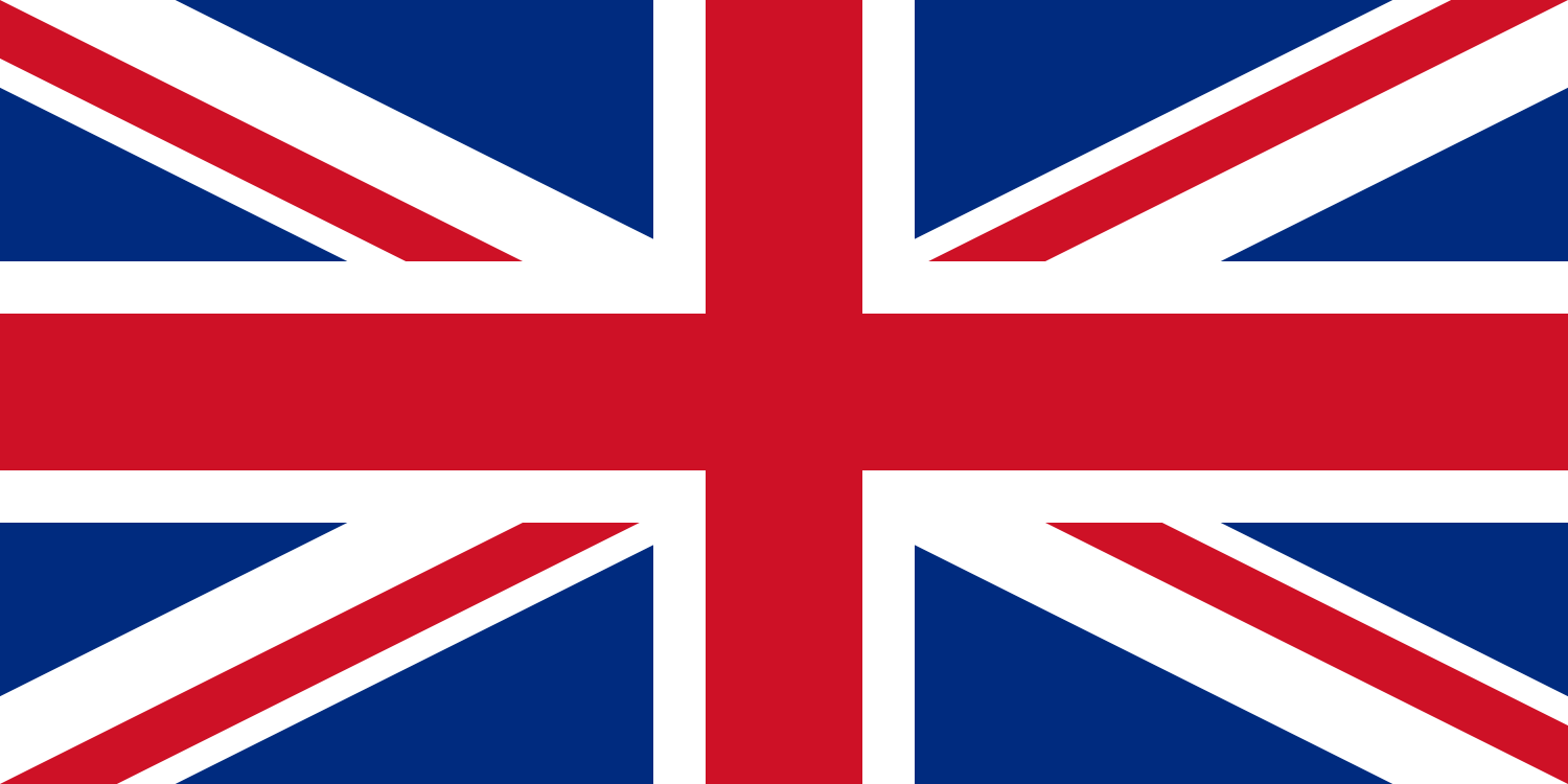 UK Flag Icon